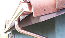 Rain Gutter Installation, Repair, Cleaning in Snyder, TX